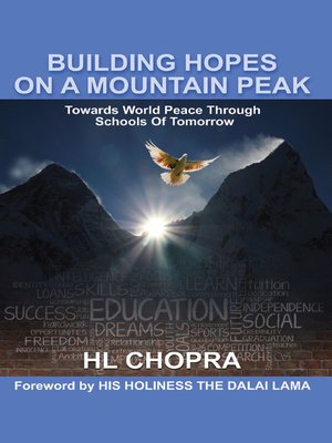 cover image of Building Hopes on a Mountain Peak